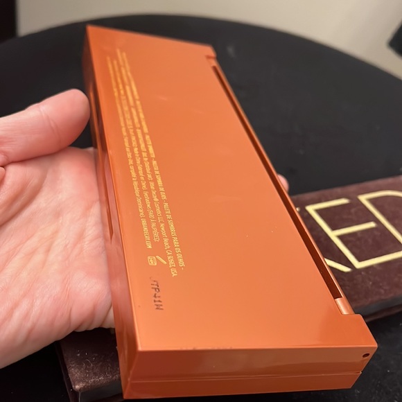 Urban Decay//Naked heat - Picture 5 of 5